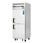 Everest Refrigeration , ESRFH2, Refrigerator Freezer, Reach-In