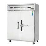 Everest Refrigeration , ESWQ3, Refrigerator Freezer, Reach-In