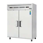 Everest Refrigeration , ESWRF2, Refrigerator Freezer, Reach-In