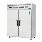 Everest Refrigeration , ESWRF2, Refrigerator Freezer, Reach-In