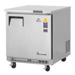 Everest Refrigeration , ETBF1, Freezer, Undercounter, Reach-In