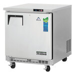 Everest Refrigeration , ETBR1, Refrigerator, Undercounter, Reach-In