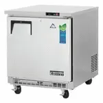 Everest Refrigeration , ETBR1, Refrigerator, Undercounter, Reach-In