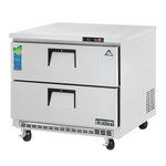 Everest Refrigeration , ETBSR2-D2, Refrigerator, Undercounter, Reach-In