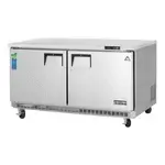 Everest Refrigeration , ETBWR2, Refrigerator, Undercounter, Reach-In