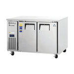 Everest Refrigeration , ETF2, Freezer, Undercounter, Reach-In