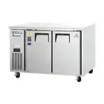 Everest Refrigeration , ETF2, Freezer, Undercounter, Reach-In