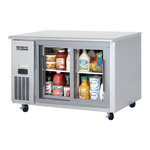 Everest Refrigeration , ETGSR2, Refrigerator, Undercounter, Reach-In