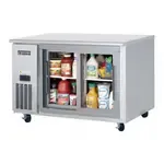 Everest Refrigeration , ETGSR2, Refrigerator, Undercounter, Reach-In