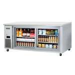 Everest Refrigeration , ETGWR2, Refrigerator, Undercounter, Reach-In