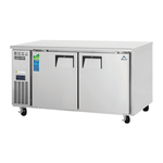 Everest Refrigeration , ETWR2, Refrigerator, Undercounter, Reach-In