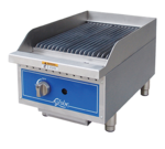 Globe , GCB15G-SR, Charbroiler, Gas, Countertop