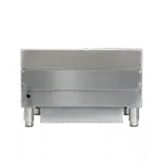 Globe GCB24G-SR, Charbroiler, Gas, Countertop, Heavy-Duty, 24.0 Inch