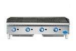 Globe , GCB48G-SR, Charbroiler, Gas, Countertop