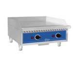 Globe , GEG24, Griddle, Electric, Countertop