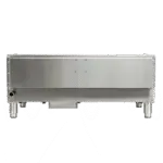 Globe GG36G, Griddle, Gas, Countertop, Heavy-Duty, 36.0 Inch