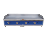 Globe , GG48G, Griddle, Gas, Countertop
