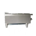 Globe , GHP36G, Hotplate, Countertop, Gas, 6