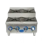 Globe , GHPSU424G, Hotplate, Countertop, Gas, 4, 24.0 Inch