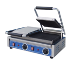 Globe , GPGDUE10, Sandwich / Panini Grill
