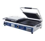 Globe , GPGDUE14D, Sandwich / Panini Grill