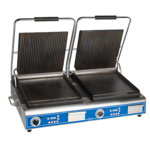 Globe , GPGSDUE14D, Sandwich / Panini Grill