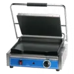 Globe GSG1410, Sandwich / Panini Grill, 120V, Electric, Smooth