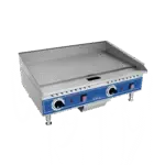 Globe PG24E, Griddle, Electric, Countertop, 208-240V, Heavy-Duty, 24.0 Inch