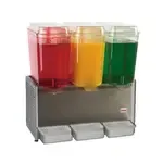 Grindmaster-Cecilware , D35-3, Beverage Dispenser, Electric (Cold)