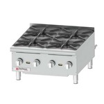Grindmaster-Cecilware , HPCP424, Hotplate, Countertop, Gas