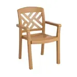 Grosfillex , 45451408, Chair, Armchair, Stacking, Outdoor