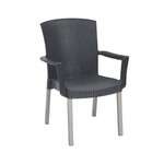 Grosfillex , 45913002, Chair, Armchair, Stacking, Outdoor