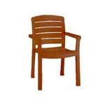 Grosfillex , 46119008, Chair, Armchair, Stacking, Outdoor