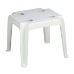 Grosfillex , 99018004, Table, Outdoor