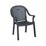 Grosfillex , 99720002, Chair, Armchair, Stacking, Outdoor