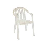 Grosfillex , US023004, Chair, Armchair, Stacking, Outdoor