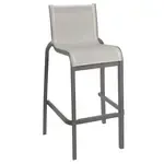 Grosfillex , US030288, Bar Stool, Stacking, Outdoor