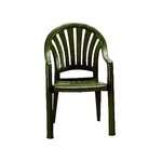 Grosfillex , US092078, Chair, Armchair, Stacking, Outdoor
