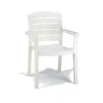 Grosfillex , US119004, Chair, Armchair, Stacking, Outdoor
