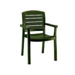 Grosfillex , US119078, Chair, Armchair, Stacking, Outdoor