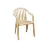 Grosfillex , US282366, Chair, Armchair, Stacking, Outdoor