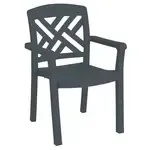 Grosfillex , US451002, Chair, Armchair, Stacking, Outdoor