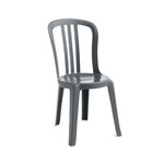 Grosfillex , US495502, Chair, Side, Stacking, Outdoor