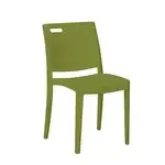 Grosfillex , US563282, Chair, Side, Stacking, Outdoor