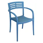 Grosfillex , US633680, Chair, Armchair, Stacking, Outdoor