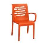 Grosfillex , US811019, Chair, Armchair, Stacking, Outdoor