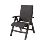 Grosfillex , UT071037, Chair, Folding, Outdoor