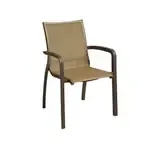 Grosfillex , UT664599, Chair, Armchair, Stacking, Outdoor