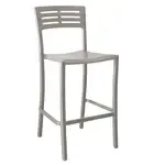 Grosfillex , UT739181, Bar Stool, Stacking, Outdoor