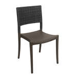 Grosfillex , UT925002, Chair, Side, Stacking, Outdoor
